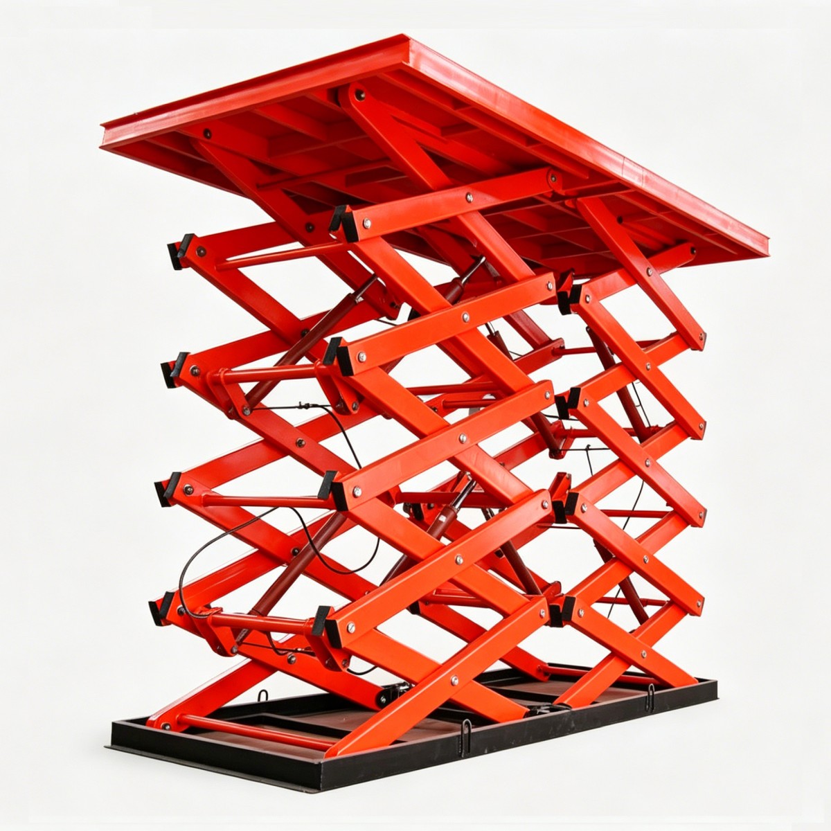 衡阳祁东马杜桥乡重型固定升降机